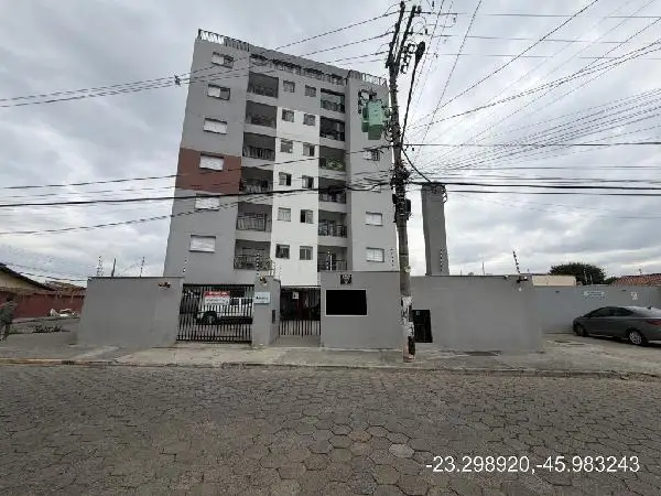 Apartamento em leilão em Jacareí