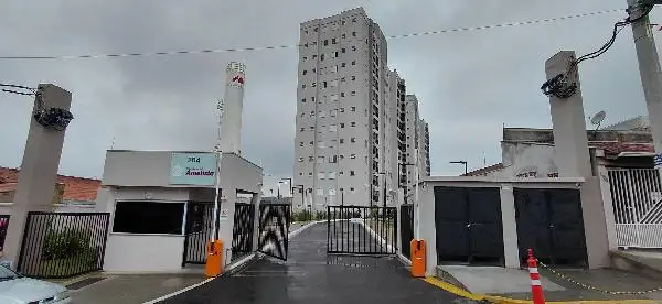Apartamento em leilão em Sumaré