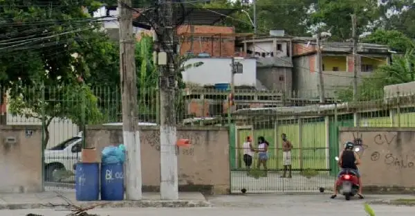 Imóvel em leilão - AVENIDA VEREADOR FRANCISCO PINNA, N. 37, Apto 505,, NEVES (NEVES), SAO GONCALO, RJ