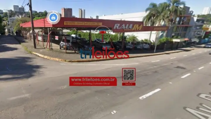 Terreno em leilão em Caxias do Sul