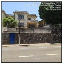 Imóvel em leilão - RUA VISCONDE DE SANTA ISABEL, N. 87,, VILA ISABEL, RIO DE JANEIRO, RJ