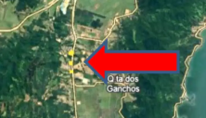 TERRENO - BR 101 - BIGUAÇU-SC