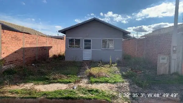 Casa em leilão em Lençóis Paulista