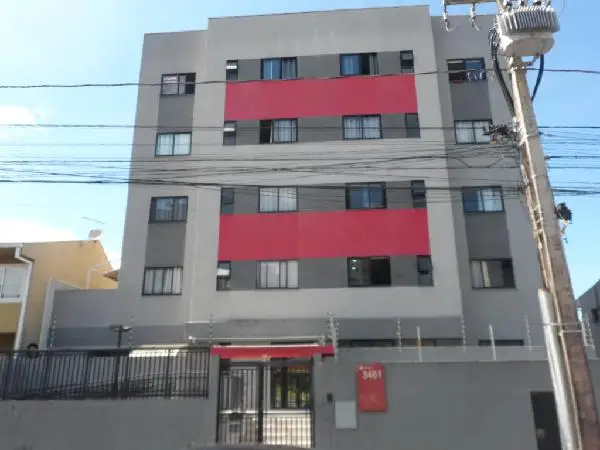 Apartamento em leilão em CURITIBA