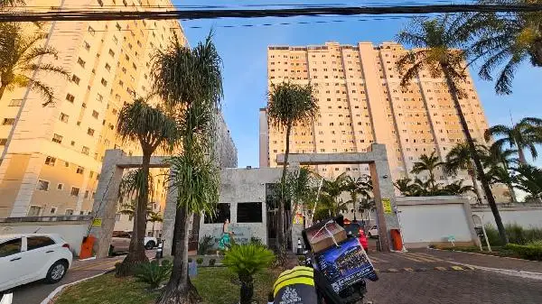 Apartamento em leilão em Brasília