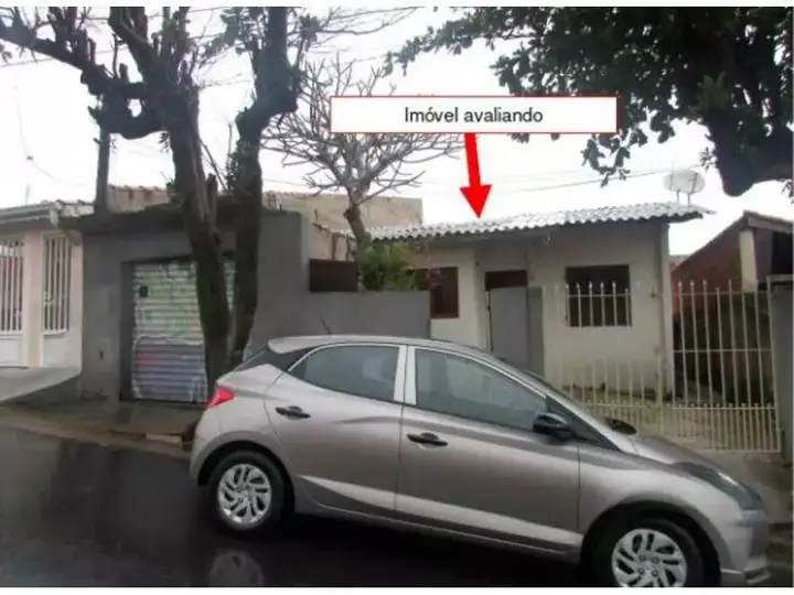Casa em leilão em Bragança Paulista