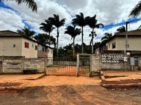 Imóvel em leilão - QUADRA 1, N. SN, Apto 201, BL 01 LT 08 QD 01, PARQUE NAPOLIS A, CIDADE OCIDENTAL, GO