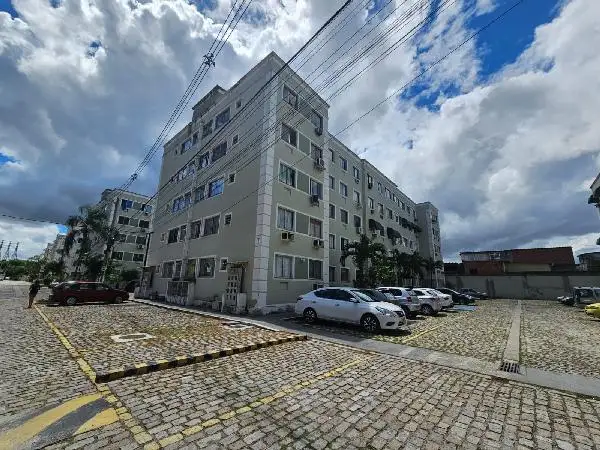 Apartamento em leilão em Rio de Janeiro