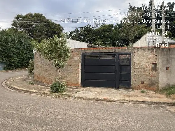 Casa em leilão em Bauru