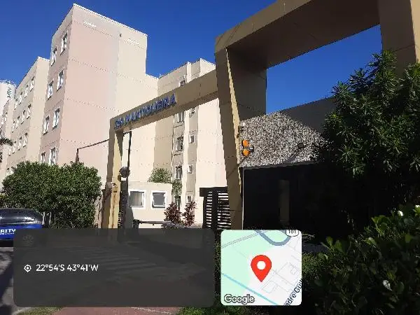 Apartamento em leilão em Rio de Janeiro