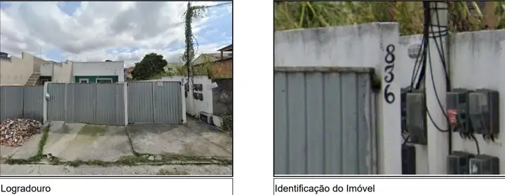 Imóvel em leilão - RUA CASTRO ALVES, N. 836, CS 05, LAGOINHA, SAO GONCALO, RJ