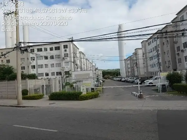 Apartamento em leilão em Rio de Janeiro