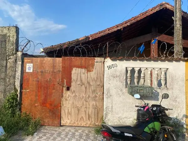 Casa em leilão em Mongaguá