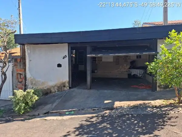 Casa em leilão em Marília