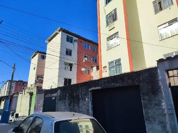Imóvel em leilão - RUA ARARI, N. 346, Apto 104, ., BANGU, RIO DE JANEIRO, RJ