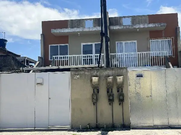 Imóvel em leilão - RUA ALCYR BRASIL, N. SN, Apto 101, PREDIO 236, JARDIM NOVA ERA, NOVA IGUACU, RJ