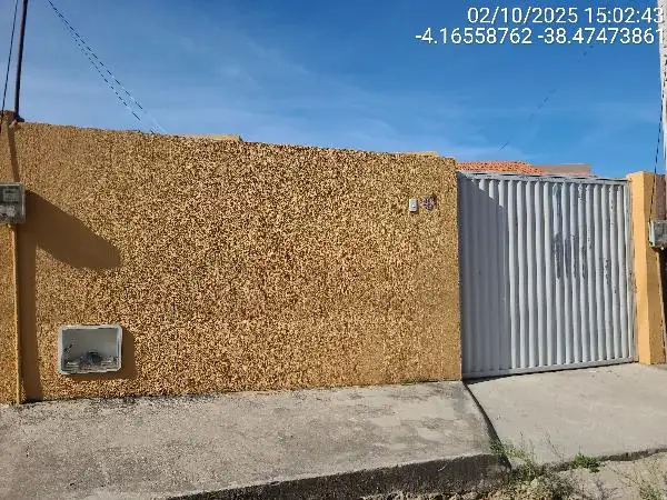 Casa em leilão em Pacajus