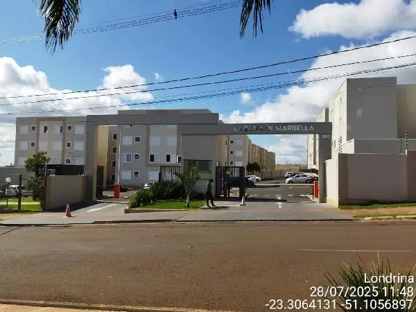 Apartamento em leilão em Londrina