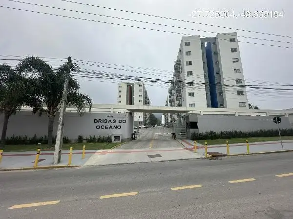 Apartamento em leilão em Palhoça