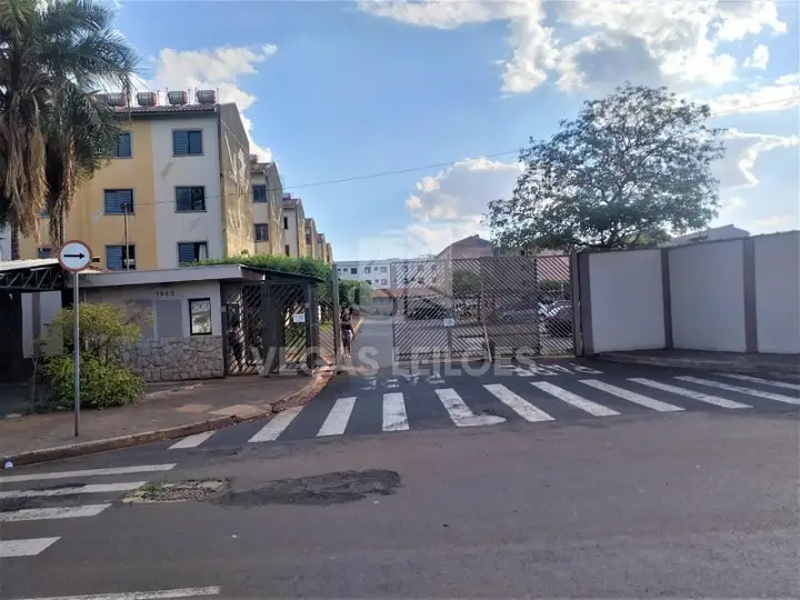 Apartamento em leilão em Ribeirão Preto