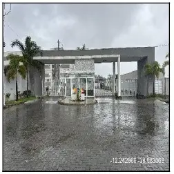 Imóvel em leilão - AVENIDA ARTÊMIA PIRES FREITAS, N. 10200, Apto 302, BL 22 RUA 8, REGISTRO, FEIRA DE SANTANA, BA
