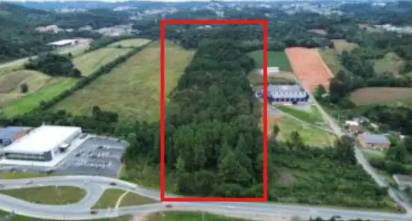 9,25 ha São Bento do Sul/SC