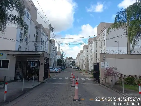 Imóvel em leilão - ESTRADA DOS TEIXEIRAS, N. 80, Apto 402, BLOCO 7, TAQUARA, RIO DE JANEIRO, RJ