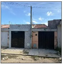 Casa em leilão em Maracanaú