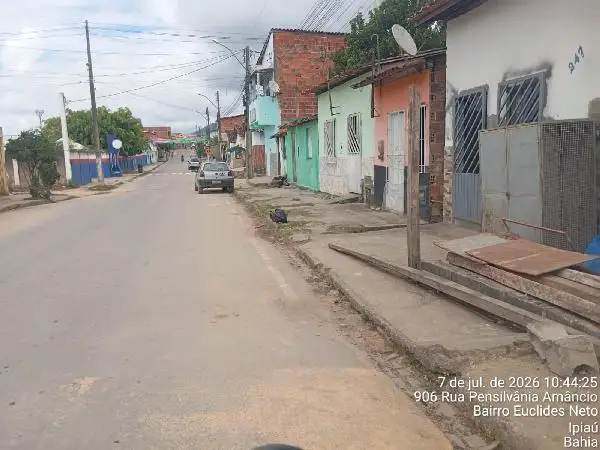 Casa em leilão em Ipiaú