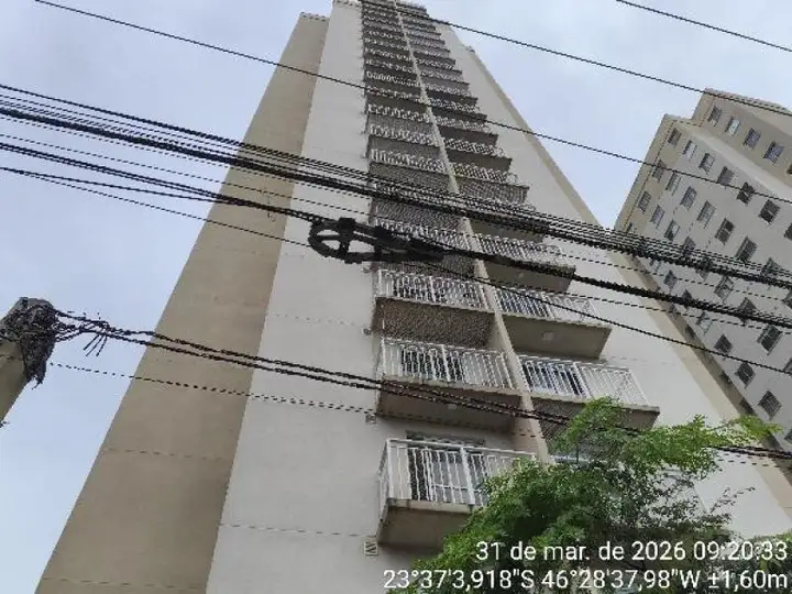 Apartamento em leilão em São Paulo