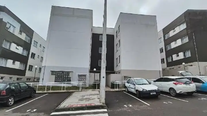 Apartamento em leilão em Almirante Tamandaré