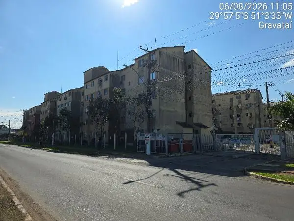 Apartamento em leilão em Gravataí