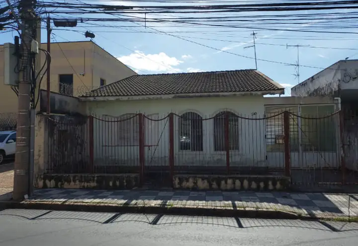 Terreno em leilão em Jundiaí