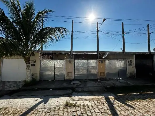 Imóvel em leilão - RUA DEZ, N. 88, CS 02 LT21 QDI LOT MARAPICU I, IPIRANGA, NOVA IGUACU, RJ