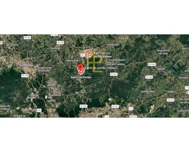 Terrenos em leilão em Atibaia