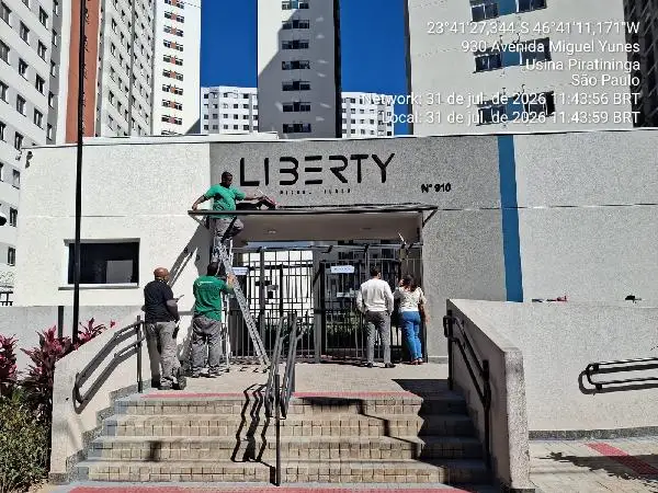 Apartamento em leilão em São Paulo