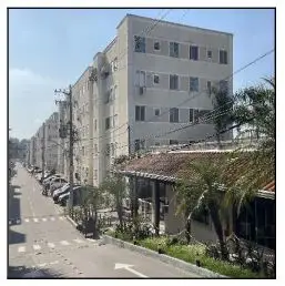 Apartamento em leilão em Rio de Janeiro