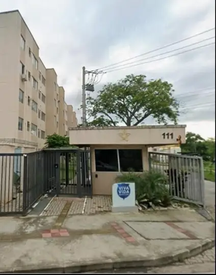 Apartamento em leilão em Rio de Janeiro