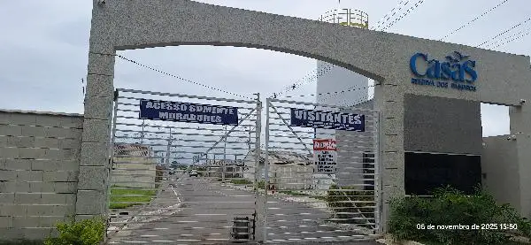 Imóvel em leilão - ESTRADA ADEMAR FERREIRA TORRES, N. SN, CS 11, QD G, AREA 01-G, CALUGE, ITABORAI, RJ