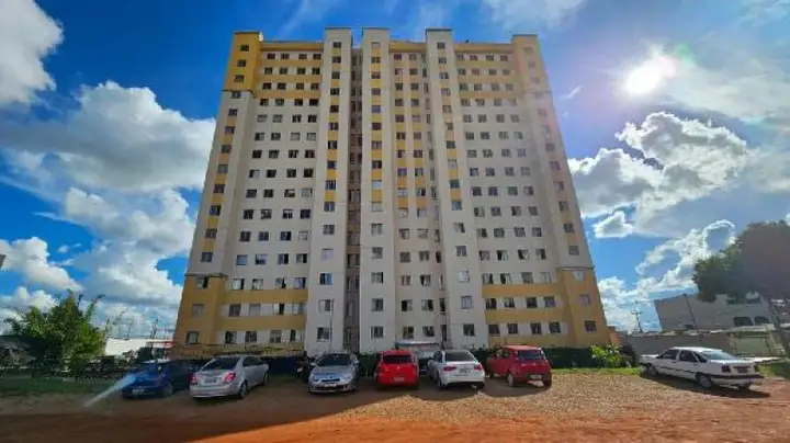 Apartamento em leilão em Brasília
