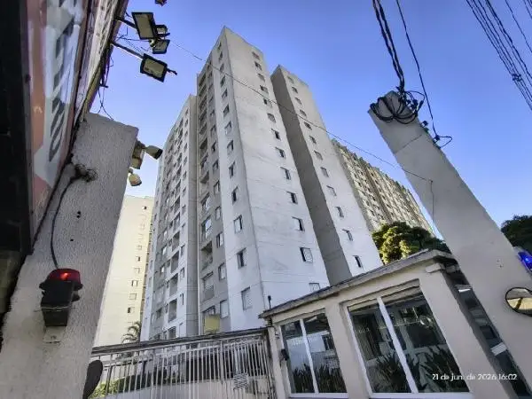 Imóvel em leilão - ESTRADA DE ITAPECERICA, N. 2830, Apto 82, T A, CAPELINHA, SAO PAULO, SP