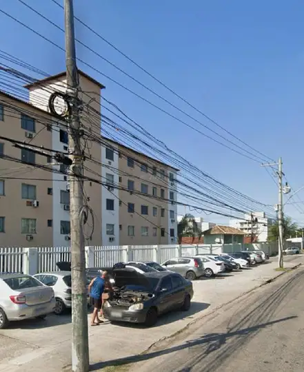 Imóvel em leilão - AVENIDA BRASIL, N. 33000, Apto 405, BL 01, BANGU, RIO DE JANEIRO, RJ