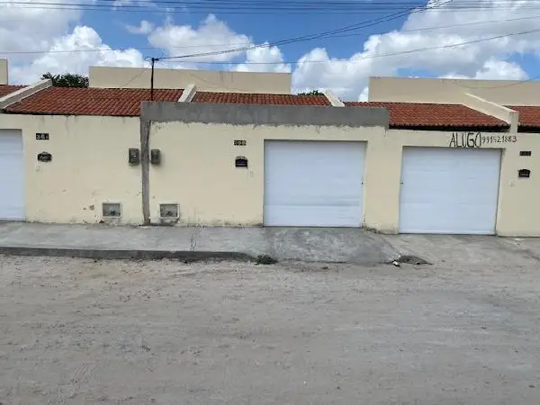 Imóvel em leilão - RUA GRÉCIA, N. 36B,, CARNAUBAL, HORIZONTE, CE