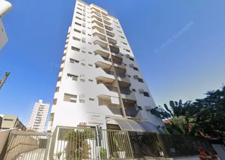 Apartamento em leilão em São José do Rio Preto