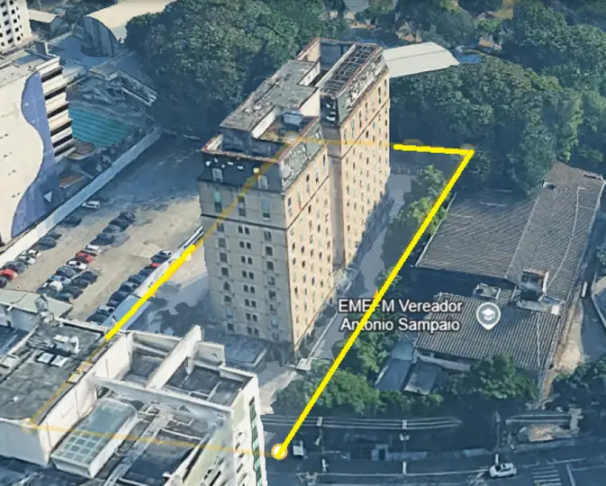 Apartamento em leilão em São Paulo
