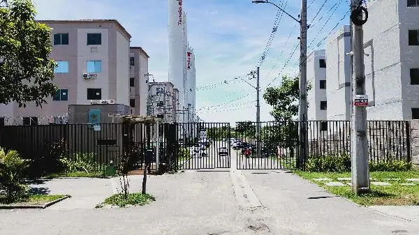 Imóvel em leilão - RUA ITAOCARA,N. 400 APTO. 501 BL 13, TRINDADE - CEP: 24456-595, SAO GONCALO - RIO DE JANEIRO