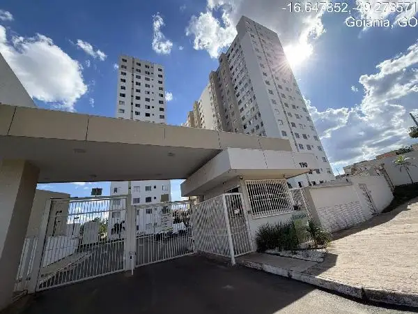 Imóvel em leilão - RUA JOSE MENDES DOS SANTOS, N. SN, Apto 1801, TORRE B LT 01/34 QD 01, RESIDENCIAL BETHEL, GOIANIA, GO