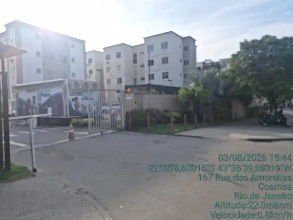 Apartamento em leilão em Rio de Janeiro