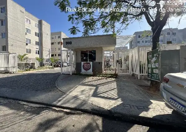 Imóvel em leilão - RUA EDGAR LOUREIRO VALDETARO, N. 300, Apto 404, BL 05, PAVUNA, RIO DE JANEIRO, RJ