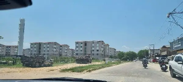 Apartamento em leilão em Itaboraí